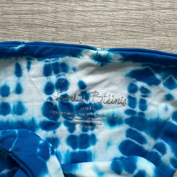 Frankie’s tie dye bottoms - Picture 3 of 3